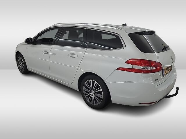 Peugeot 308 SW 1.2 PureTech Blue Lease Allure 1e-Eig. & Dealer-Onderh. BOVAG-Garantie. NL-Auto.