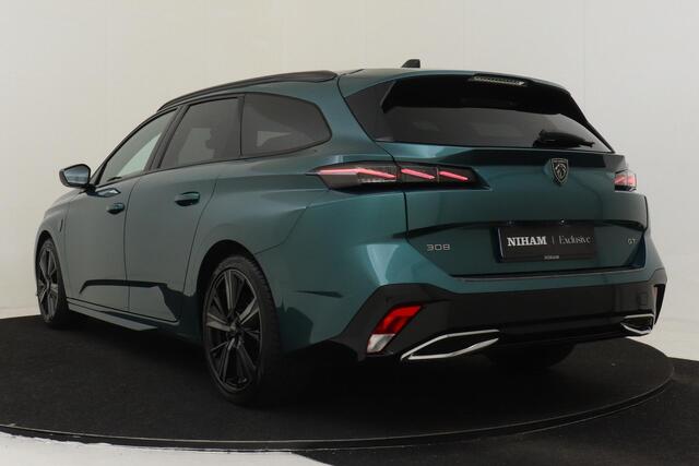 Peugeot 308 SW 1.2 PureTech GT PACK BUSINESS -CAMERA|MEMORY-SEATS|STOELVERWARMING|KEYLESS|ADAP.CRUISE