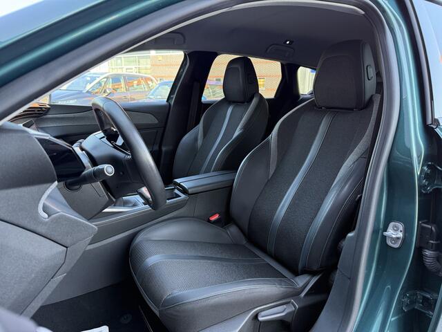 Peugeot 308 SW BWJ 2023 1.2 131 PK PureTech Allure TREKHAAK | FULL LED | HALF LEDER | KEYLESS | 360 CAMERA | CARPLAY + ANDROID | NAVI | CLIMA | CRUISE | LMV | PDC