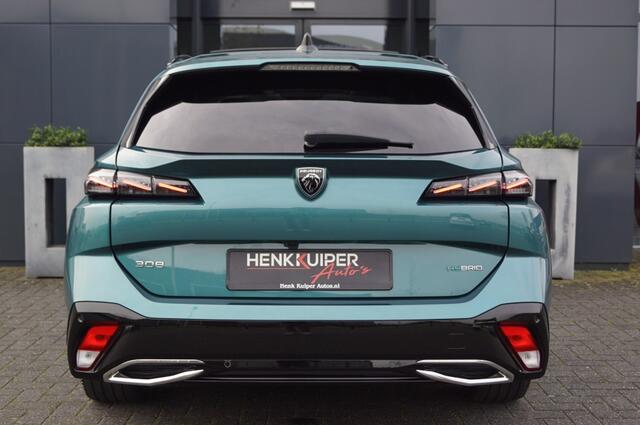 Peugeot 308 SW GT 1.6 Hybrid PHEV e-EAT8 /Panodak/ Elektr. A.Klep/FOCAL HIFI / 360Â° Camera