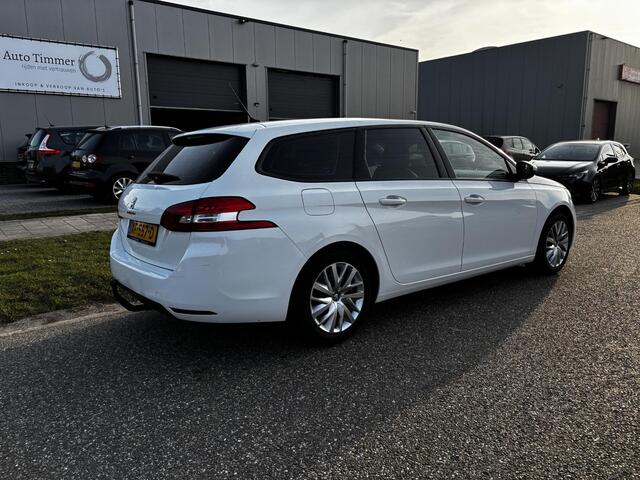Peugeot 308 SW 1.2 PureTech Blue Lease Active 2019 SUPER NETTE AUTO LEDER!!!