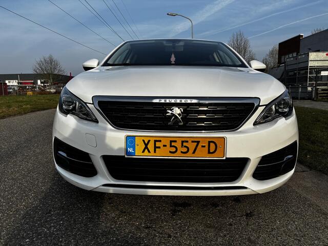 Peugeot 308 SW 1.2 PureTech Blue Lease Active 2019 SUPER NETTE AUTO LEDER!!!