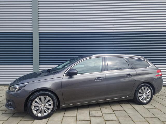 Peugeot 308 SW 1.2 PureTech Allure, Climatronic, PDC, Topstaat, NAP