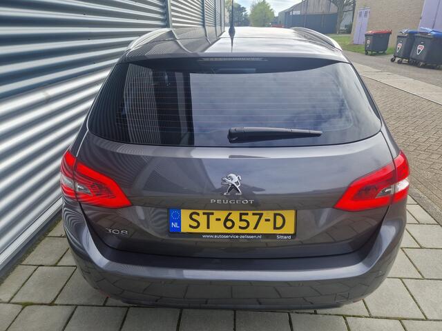 Peugeot 308 SW 1.2 PureTech Allure, Climatronic, PDC, Topstaat, NAP