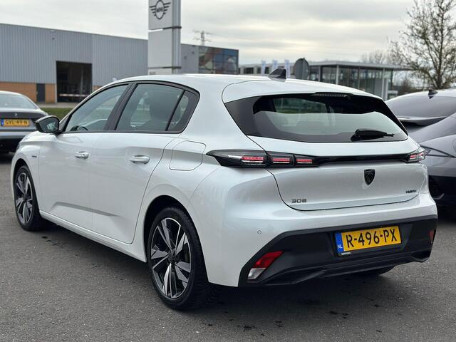Peugeot 308 1.6 Plug-in Hybrid 180 Active Pack Business | Stoelverwarming | Navi
