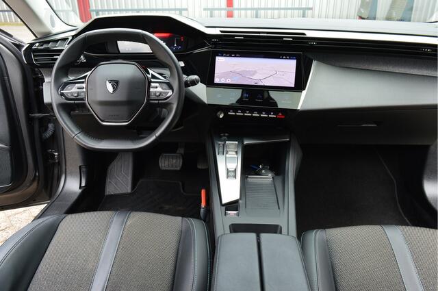 Peugeot 308 SW 1.2 PureTech Allure Pack Business O.a: PDC, Stoelverw, Camera, Carplay, Navi, Clima, ACC, Etc. All-in prijs!