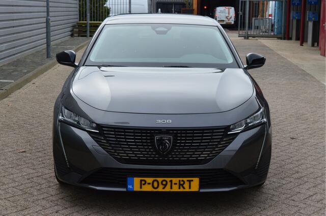 Peugeot 308 SW 1.2 PureTech Allure Pack Business O.a: PDC, Stoelverw, Camera, Carplay, Navi, Clima, ACC, Etc. All-in prijs!