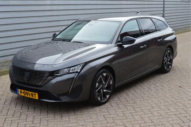 Peugeot 308 SW 1.2 PureTech Allure Pack Business O.a: PDC, Stoelverw, Camera, Carplay, Navi, Clima, ACC, Etc. All-in prijs!