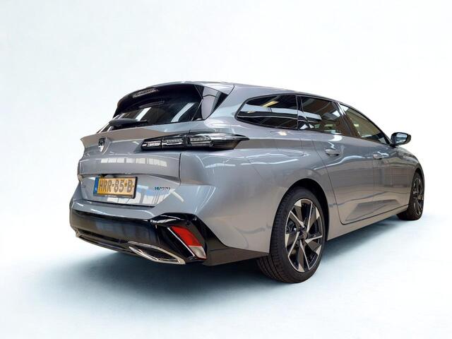 Peugeot 308 SW 1.6 Plug-in Hybrid 180 Allure Avantage Stoelverwarming, Camera, Navigatie