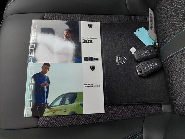 Peugeot 308 SW 1.6 Plug-in Hybrid 180 Allure Avantage Stoelverwarming, Camera, Navigatie