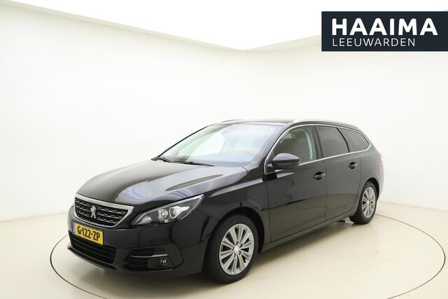 Peugeot 308 SW 1.2 PureTech Blue Lease Premium | Applce carplay/Adroid auto | Navigatie | Achteruitrijcamera | Panoramadak | Cruise control | PDC V+A |