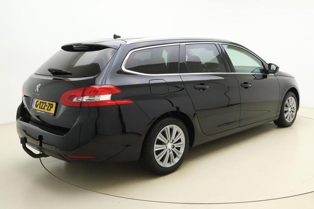 Peugeot 308 SW 1.2 PureTech Blue Lease Premium | Applce carplay/Adroid auto | Navigatie | Achteruitrijcamera | Panoramadak | Cruise control | PDC V+A |