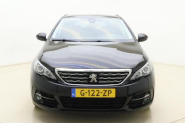 Peugeot 308 SW 1.2 PureTech Blue Lease Premium | Applce carplay/Adroid auto | Navigatie | Achteruitrijcamera | Panoramadak | Cruise control | PDC V+A |