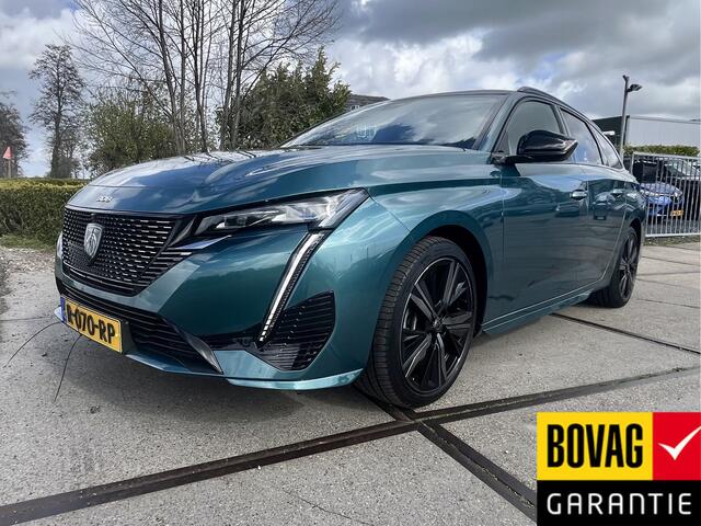 Peugeot 308 SW 1.6 HYbrid 225 GT Pack Business Zeer complete mooie auto