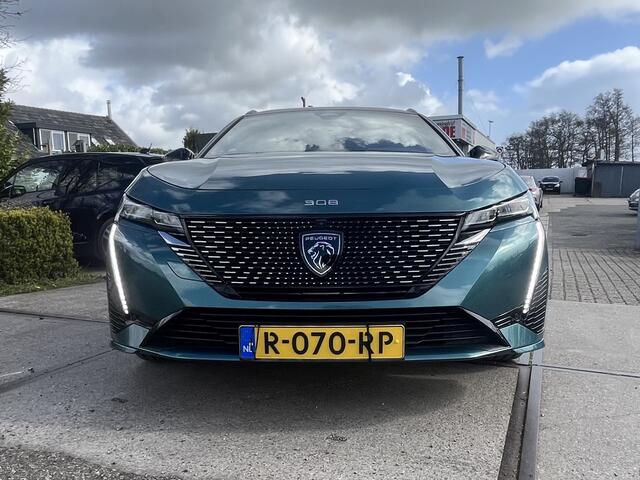 Peugeot 308 SW 1.6 HYbrid 225 GT Pack Business Zeer complete mooie auto