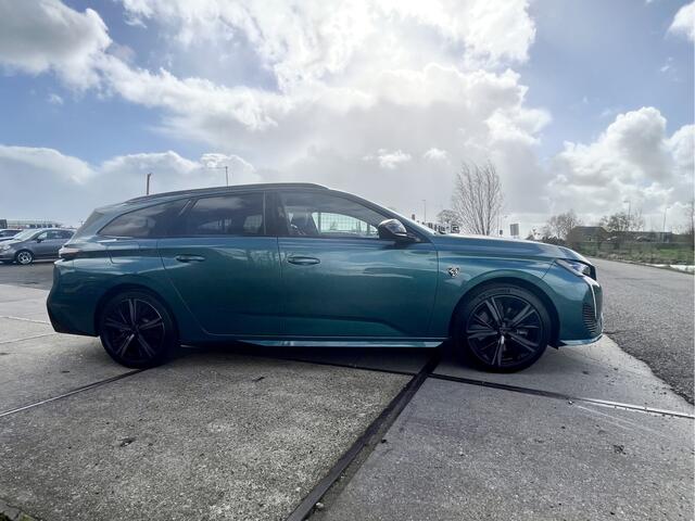 Peugeot 308 SW 1.6 HYbrid 225 GT Pack Business Zeer complete mooie auto