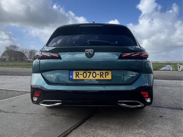 Peugeot 308 SW 1.6 HYbrid 225 GT Pack Business Zeer complete mooie auto