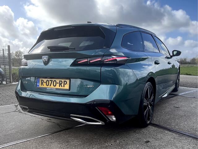 Peugeot 308 SW 1.6 HYbrid 225 GT Pack Business Zeer complete mooie auto