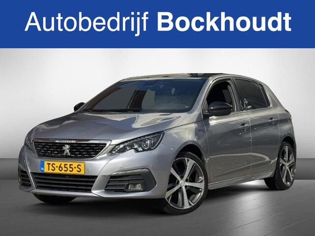 Peugeot 308 1.2 PureTech 130PK GT-line | Panorama Dak | Camera | Navigatie
