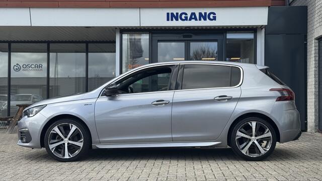 Peugeot 308 1.2 PureTech 130PK GT-line | Panorama Dak | Camera | Navigatie