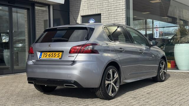 Peugeot 308 1.2 PureTech 130PK GT-line | Panorama Dak | Camera | Navigatie