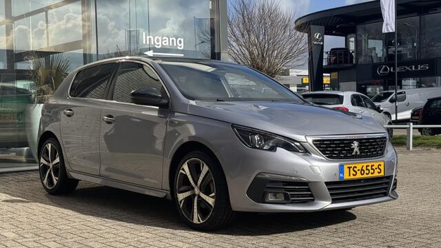 Peugeot 308 1.2 PureTech 130PK GT-line | Panorama Dak | Camera | Navigatie