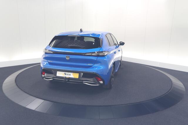 Peugeot 308 1.6 HYbrid 225 GT Pack Business | Trekhaak | 360 Camera | Adaptieve Cruise Control | Massagefunctie | Focal Audio