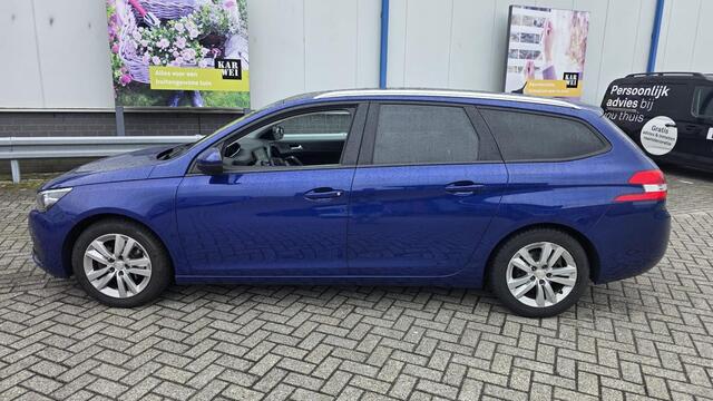 Peugeot 308 SW 1.2 PureTech Blue Lease Executive