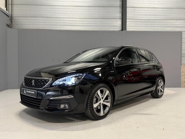 Peugeot 308 1.2 PureTech GT-Line Automaat|Nwe Riem|Camera|LED|Cruise