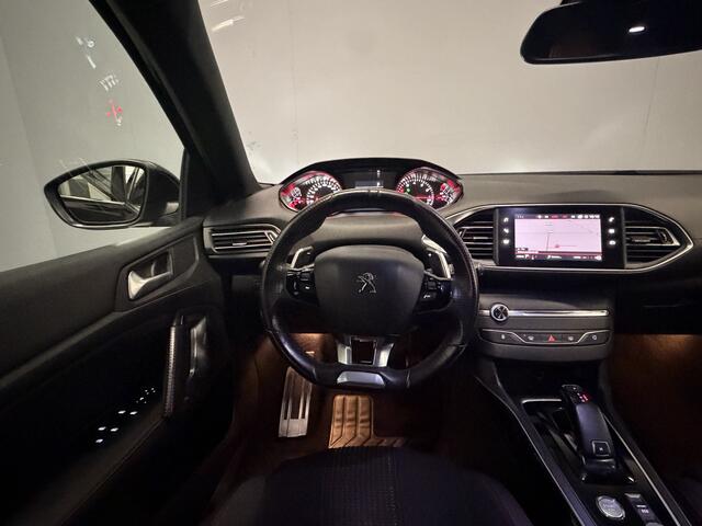 Peugeot 308 1.2 PureTech GT-Line Automaat|Nwe Riem|Camera|LED|Cruise