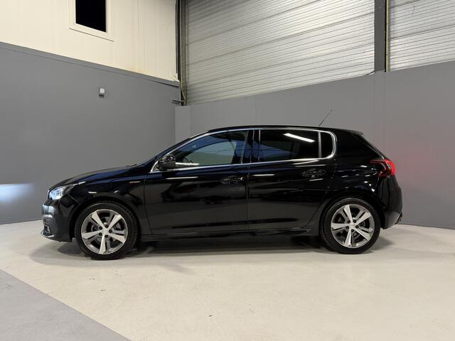 Peugeot 308 1.2 PureTech GT-Line Automaat|Nwe Riem|Camera|LED|Cruise
