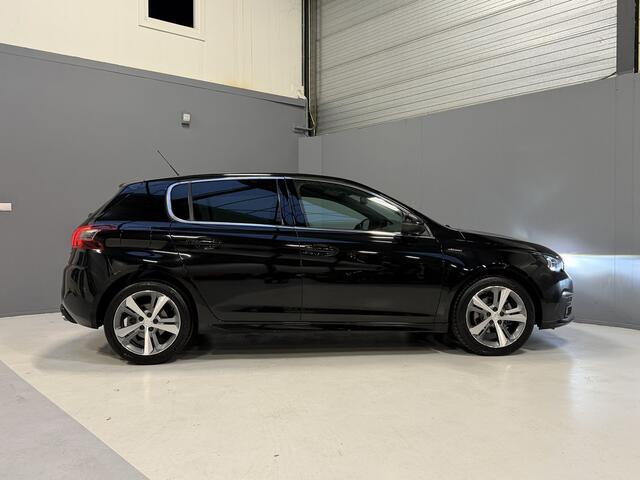 Peugeot 308 1.2 PureTech GT-Line Automaat|Nwe Riem|Camera|LED|Cruise