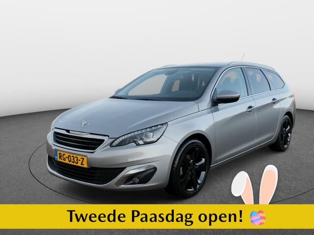 Peugeot 308 SW 1.2 PureTech Premium Aut | Panoramadak | LED-koplampen
