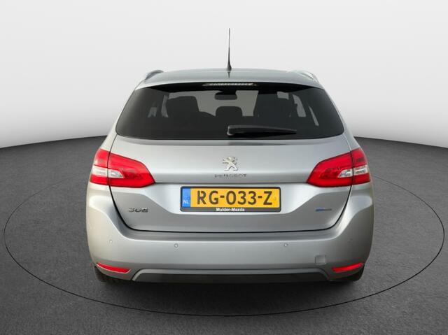 Peugeot 308 SW 1.2 PureTech Premium Aut | Panoramadak | LED-koplampen