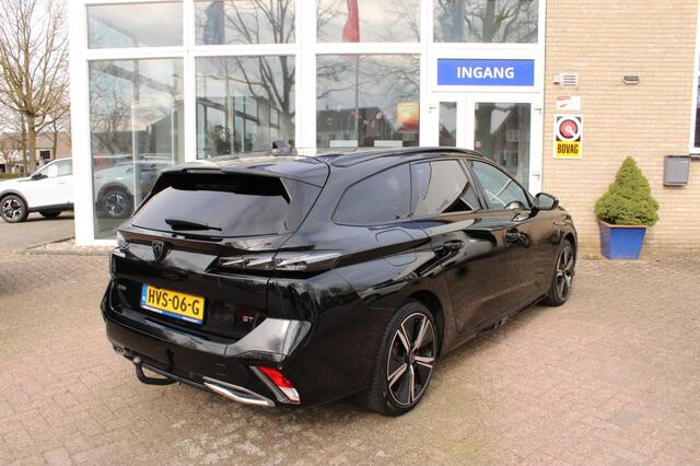 Peugeot 308 SW 1.2 PureTech GT