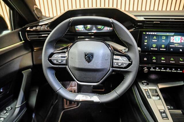 Peugeot 308 Hybrid 145 GT | PANO | ACC | FOCAL