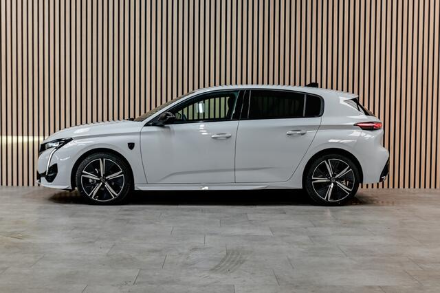 Peugeot 308 Hybrid 145 GT | PANO | ACC | FOCAL