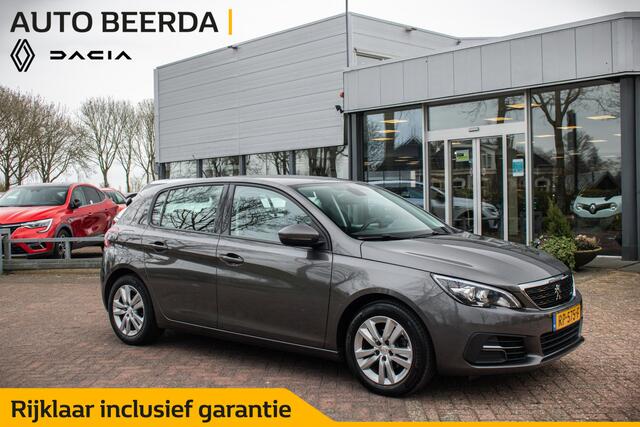 Peugeot 308 1.2 PureTech Active 110 PK | Trekhaak