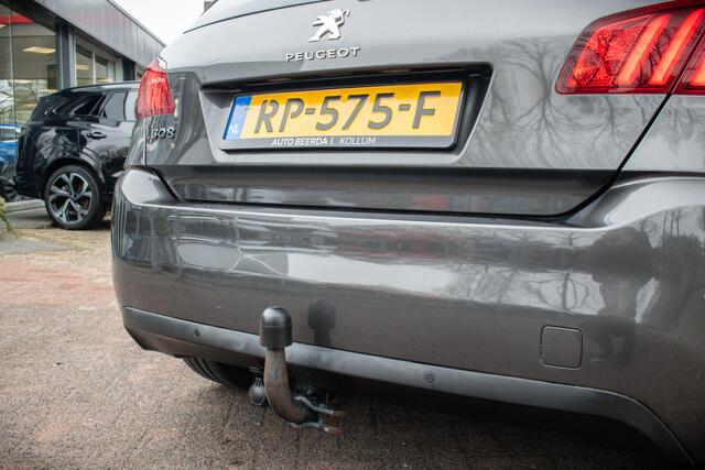 Peugeot 308 1.2 PureTech Active 110 PK | Trekhaak