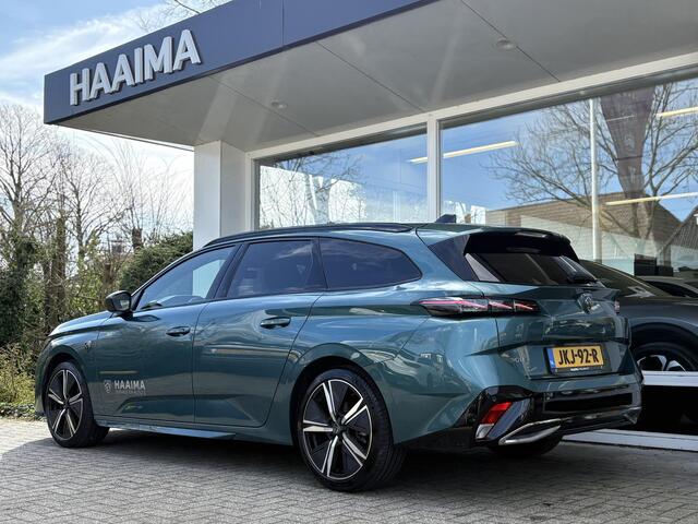 Peugeot 308 SW 1.2T 130pk Automaat GT | DEMO | Full LED | Achteruitrijcamera | Navigatie | 18'' velgen | Adaptive cruise control | Apple carplay/ Android auto