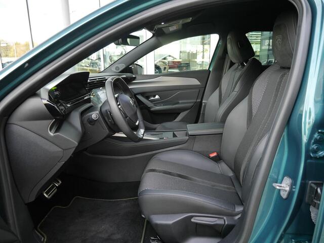 Peugeot 308 SW 1.2T 130pk Automaat GT | DEMO | Full LED | Achteruitrijcamera | Navigatie | 18'' velgen | Adaptive cruise control | Apple carplay/ Android auto