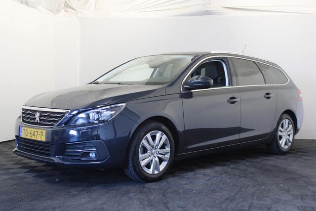 Peugeot 308 SW 1.2 PureTech Blue Lease Premium |Pano|Leder|Camera|