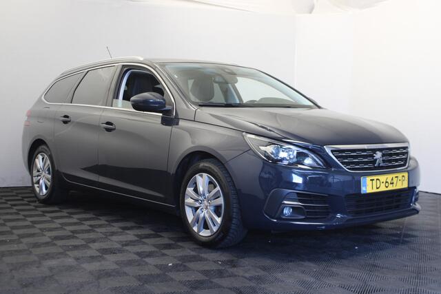 Peugeot 308 SW 1.2 PureTech Blue Lease Premium |Pano|Leder|Camera|