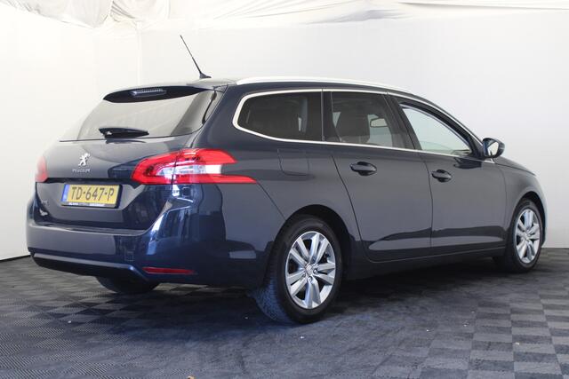Peugeot 308 SW 1.2 PureTech Blue Lease Premium |Pano|Leder|Camera|