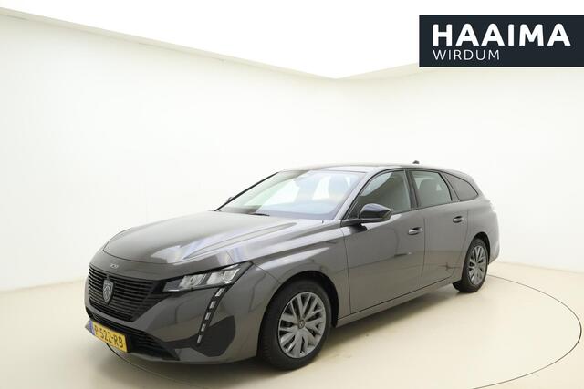 Peugeot 308 SW 1.2T Active Pack Business 110PK | Navigatie | Cruise Control | Parkeersensoren achter | DAB+ | Apple Carplay & Android Auto Draadloos | Digitale cockpit | 1e eigenaar