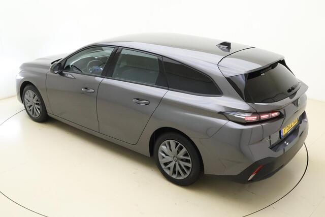 Peugeot 308 SW 1.2T Active Pack Business 110PK | Navigatie | Cruise Control | Parkeersensoren achter | DAB+ | Apple Carplay & Android Auto Draadloos | Digitale cockpit | 1e eigenaar