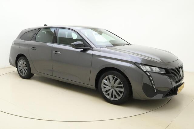 Peugeot 308 SW 1.2T Active Pack Business 110PK | Navigatie | Cruise Control | Parkeersensoren achter | DAB+ | Apple Carplay & Android Auto Draadloos | Digitale cockpit | 1e eigenaar