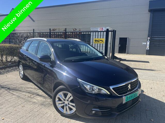 Peugeot 308 1.5HDI AUTOMAAT8/360Camera/ACC