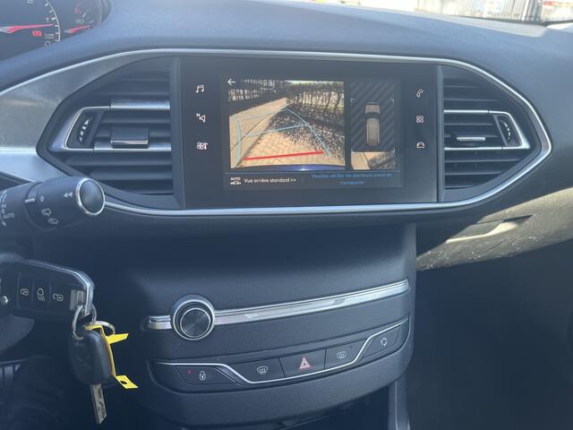 Peugeot 308 1.5HDI AUTOMAAT8/360Camera/ACC