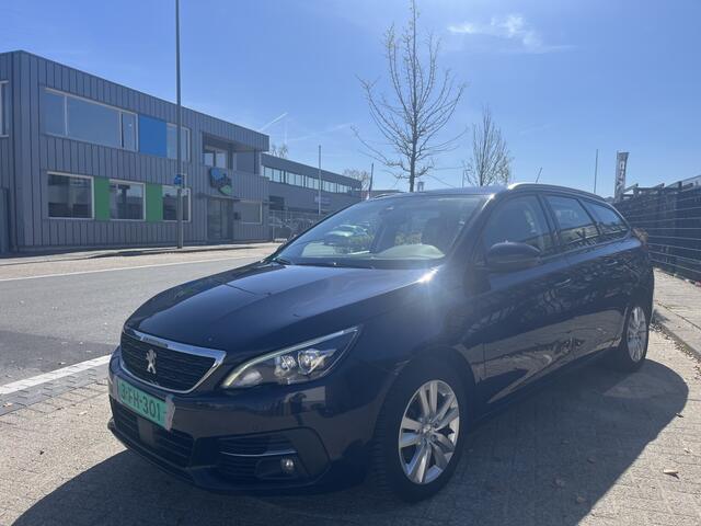 Peugeot 308 1.5HDI AUTOMAAT8/360Camera/ACC